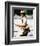 Brad Pitt - A River Runs Through It-null-Framed Photo