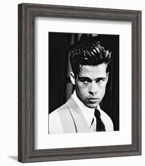 Brad Pitt - Cool World-null-Framed Photo