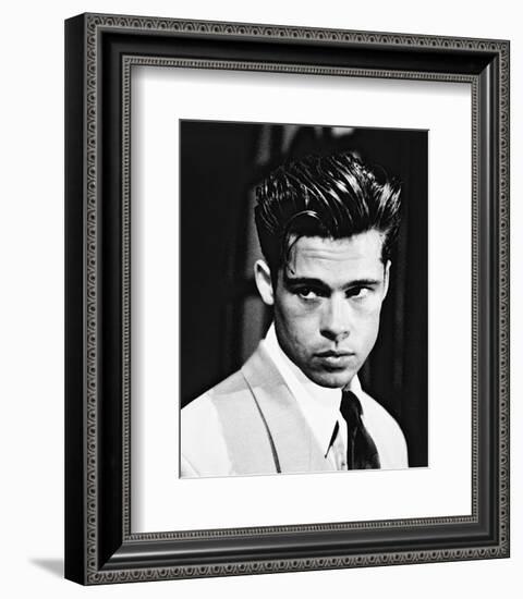 Brad Pitt - Cool World-null-Framed Photo