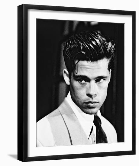 Brad Pitt - Cool World-null-Framed Photo