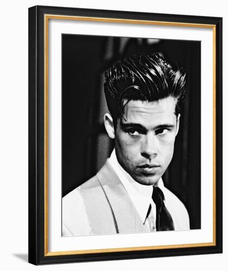 Brad Pitt - Cool World-null-Framed Photo