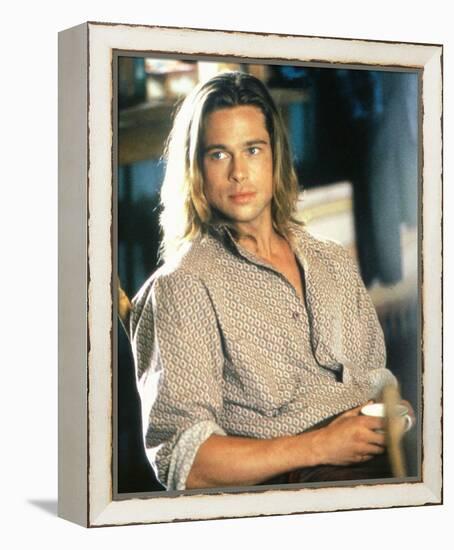 Brad Pitt - Legends of the Fall-null-Framed Stretched Canvas