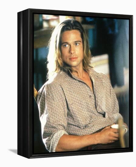 Brad Pitt - Legends of the Fall-null-Framed Stretched Canvas