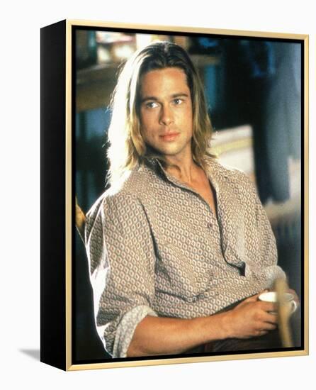 Brad Pitt - Legends of the Fall-null-Framed Stretched Canvas