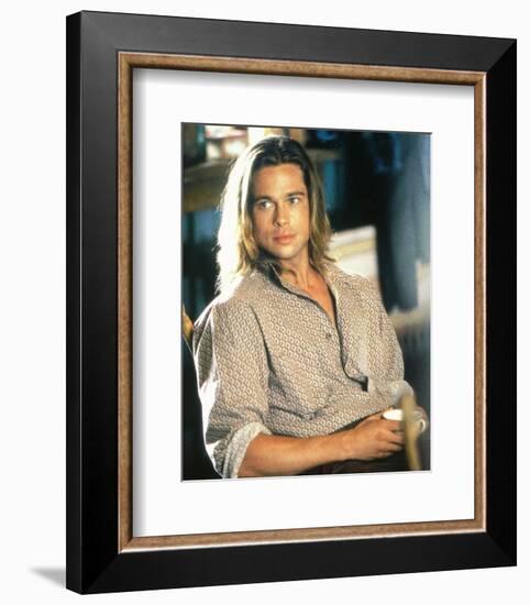 Brad Pitt - Legends of the Fall-null-Framed Photo