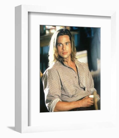 Brad Pitt - Legends of the Fall-null-Framed Photo