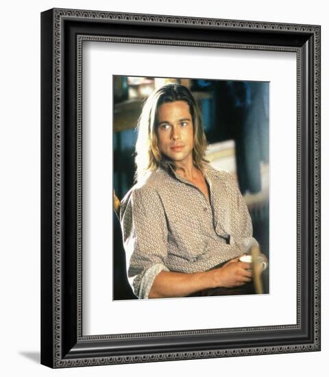 Brad Pitt - Legends of the Fall-null-Framed Photo