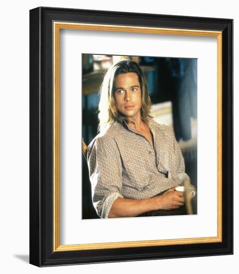 Brad Pitt - Legends of the Fall-null-Framed Photo