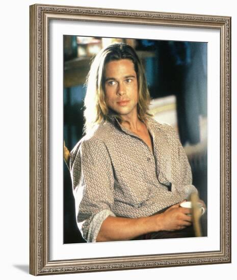 Brad Pitt - Legends of the Fall-null-Framed Photo