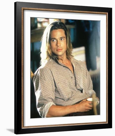 Brad Pitt - Legends of the Fall-null-Framed Photo