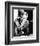 Brad Pitt - Meet Joe Black-null-Framed Photo