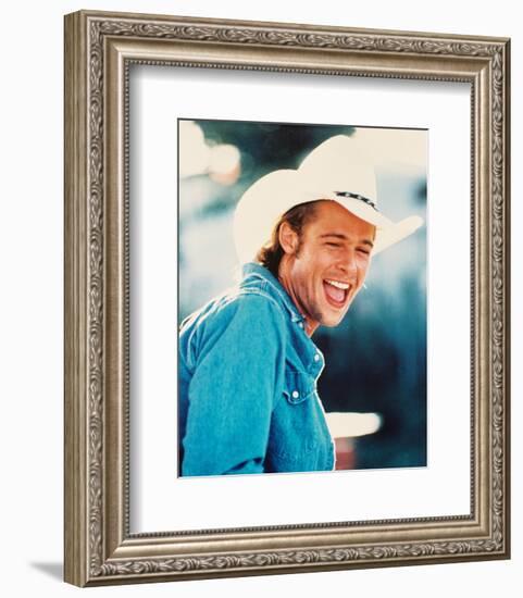 Brad Pitt - Thelma & Louise-null-Framed Photo