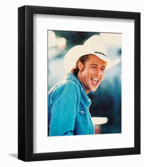 Brad Pitt - Thelma & Louise-null-Framed Photo