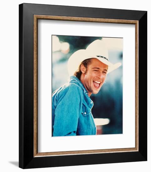 Brad Pitt - Thelma & Louise-null-Framed Photo