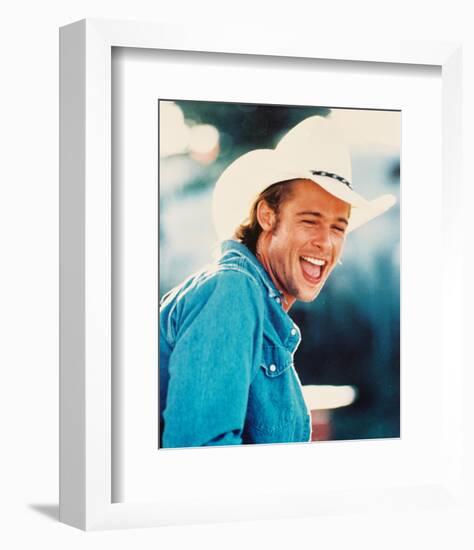 Brad Pitt - Thelma & Louise-null-Framed Photo