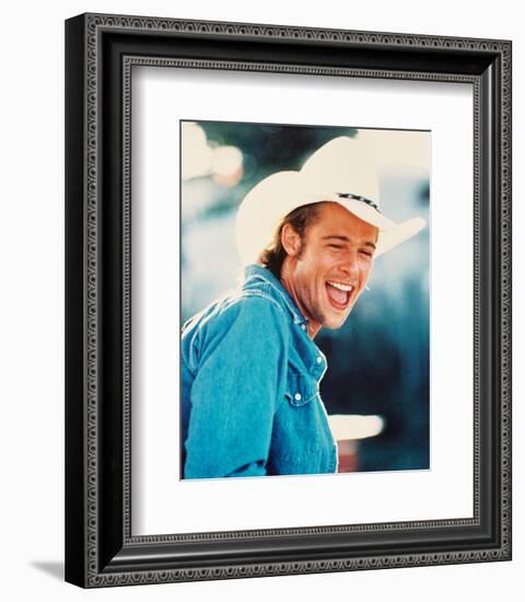 Brad Pitt - Thelma & Louise-null-Framed Photo