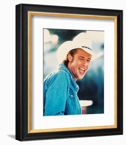 Brad Pitt - Thelma & Louise-null-Framed Photo