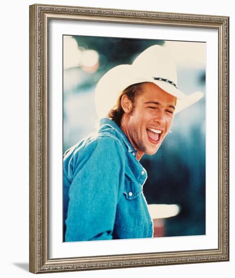 Brad Pitt - Thelma & Louise-null-Framed Photo