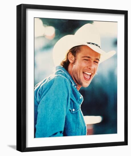 Brad Pitt - Thelma & Louise-null-Framed Photo