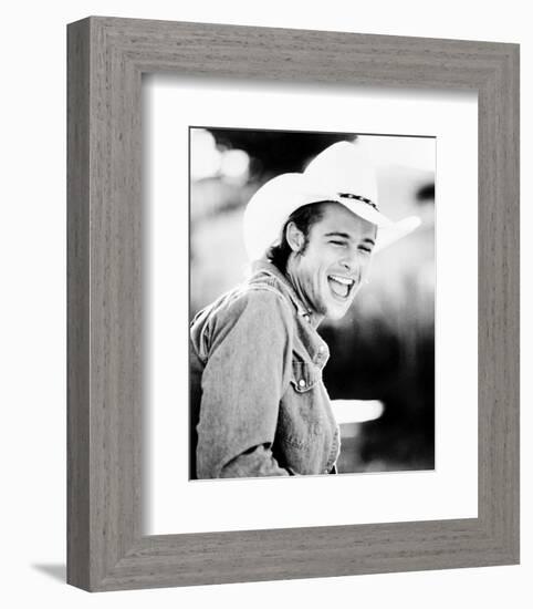 Brad Pitt - Thelma & Louise-null-Framed Photo