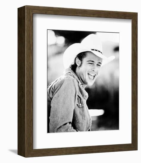 Brad Pitt - Thelma & Louise-null-Framed Photo