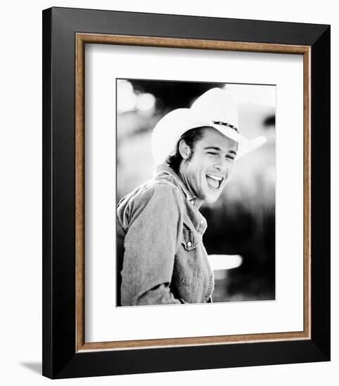 Brad Pitt - Thelma & Louise-null-Framed Photo