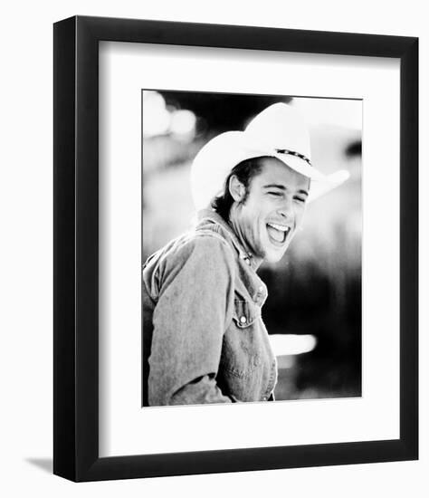 Brad Pitt - Thelma & Louise--Framed Photo