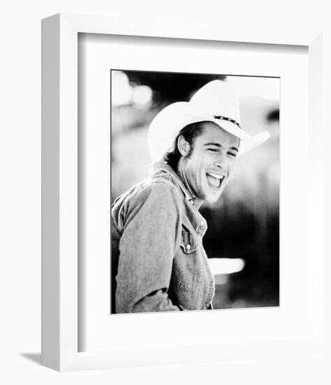 Brad Pitt - Thelma & Louise-null-Framed Photo