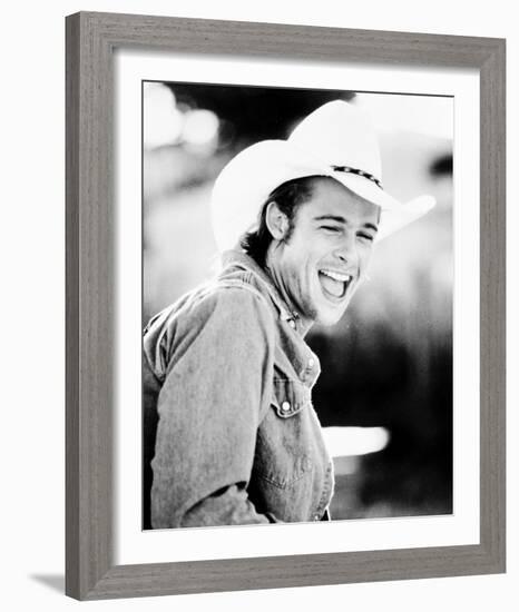 Brad Pitt - Thelma & Louise-null-Framed Photo