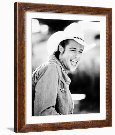 Brad Pitt - Thelma & Louise-null-Framed Photo