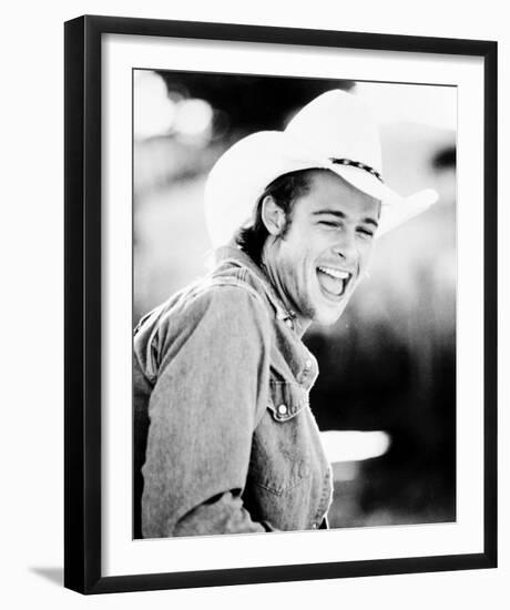 Brad Pitt - Thelma & Louise-null-Framed Photo