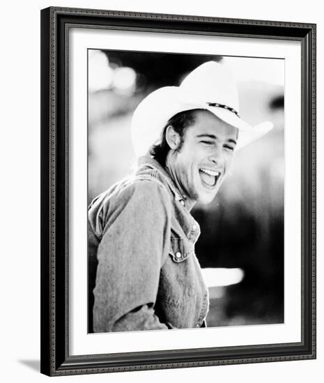 Brad Pitt - Thelma & Louise-null-Framed Photo