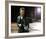 Brad Pitt-null-Framed Photo