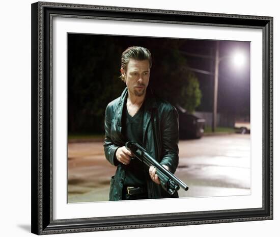 Brad Pitt-null-Framed Photo