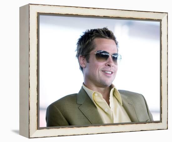 Brad Pitt-null-Framed Stretched Canvas