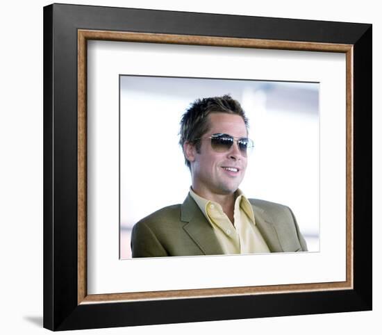 Brad Pitt-null-Framed Photo