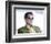 Brad Pitt-null-Framed Photo