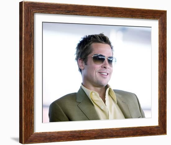 Brad Pitt-null-Framed Photo