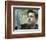 Brad Pitt-null-Framed Photo