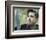 Brad Pitt-null-Framed Photo