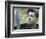 Brad Pitt-null-Framed Photo