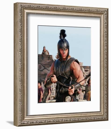 Brad Pitt-null-Framed Photo