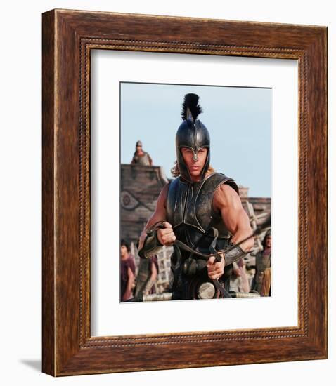 Brad Pitt-null-Framed Photo