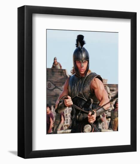 Brad Pitt-null-Framed Photo