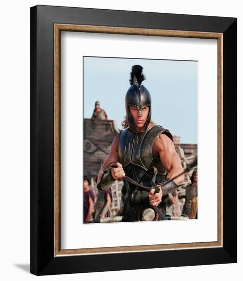 Brad Pitt-null-Framed Photo