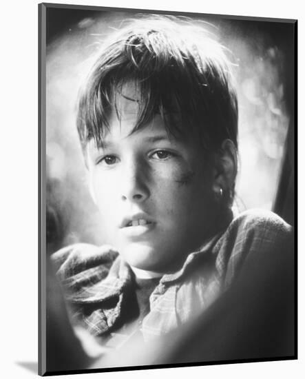 Brad Renfro-null-Mounted Photo