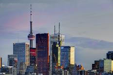 Canada, Toronta, Urban Downtown Cityscape-Brad Smith-Photographic Print