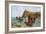 Bradda Head, Port Erin, I of Man-Alfred Robert Quinton-Framed Giclee Print