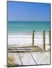 Bradenton Beach, Anna Maria Island, Florida, USA-Fraser Hall-Mounted Photographic Print