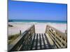Bradenton Beach, Anna Maria Island, Gulf Coast, Florida, USA-Fraser Hall-Mounted Photographic Print